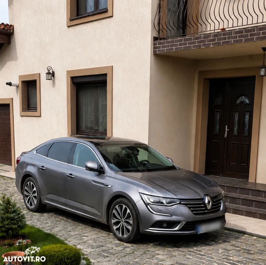Renault Talisman - 1