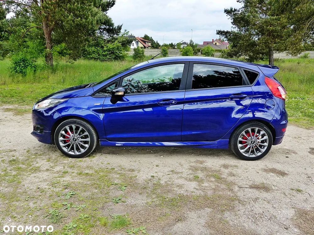 Ford Fiesta 1.0 EcoBoost STart-Stop ST-LINE - 13