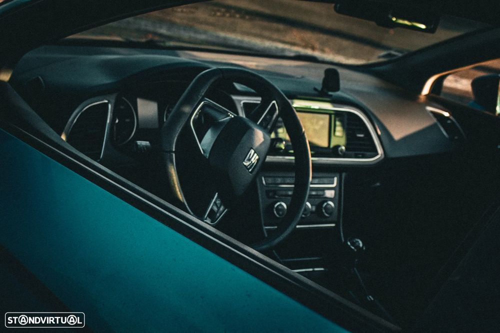 SEAT Leon SC 2.0 TDI DPF S&S FR - 9