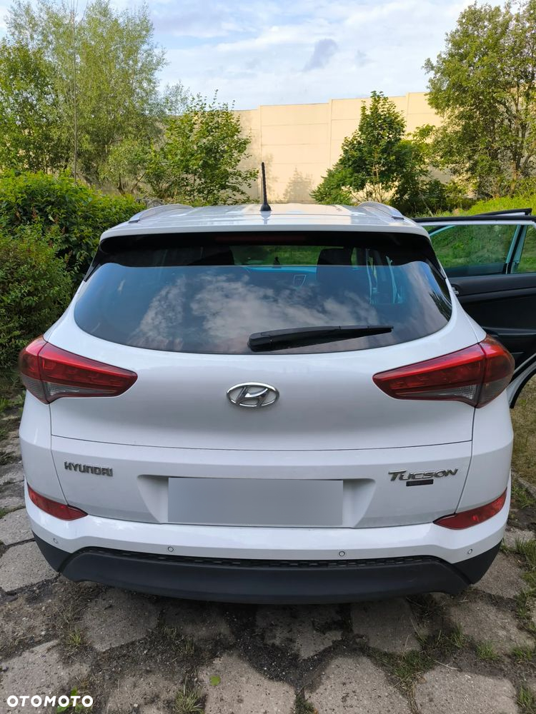 Hyundai Tucson 1.6 GDI BlueDrive Classic 2WD - 5