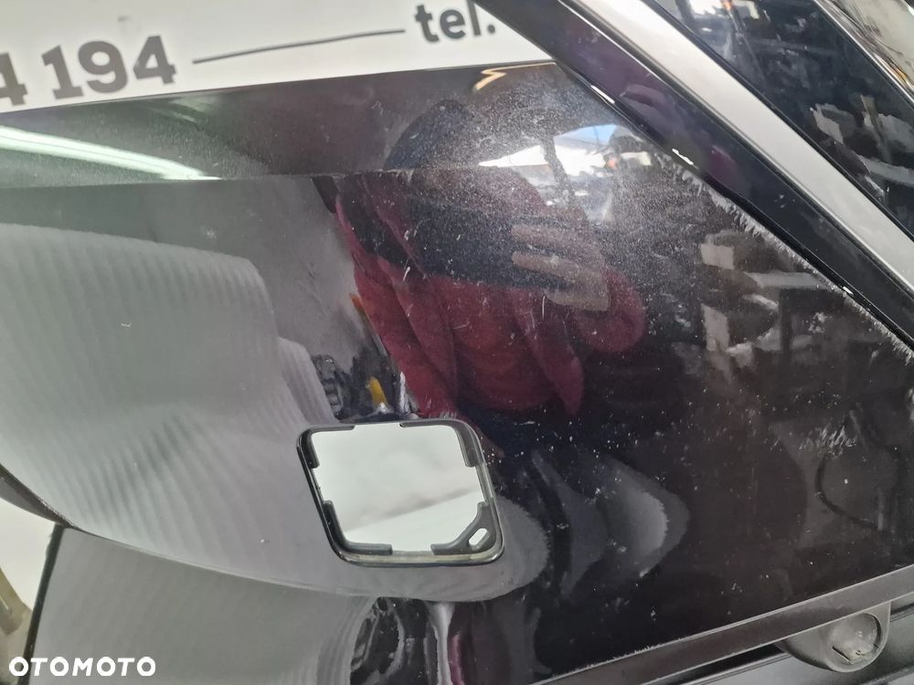 NISSAN QASHQAI 3 III 21- ZDERZAK PRZEDNI PRZÓD + GRILL / ATRAPA POD KAMERĘ , NR 620226UA0H , NR AUKCJI NZ1358 - 8