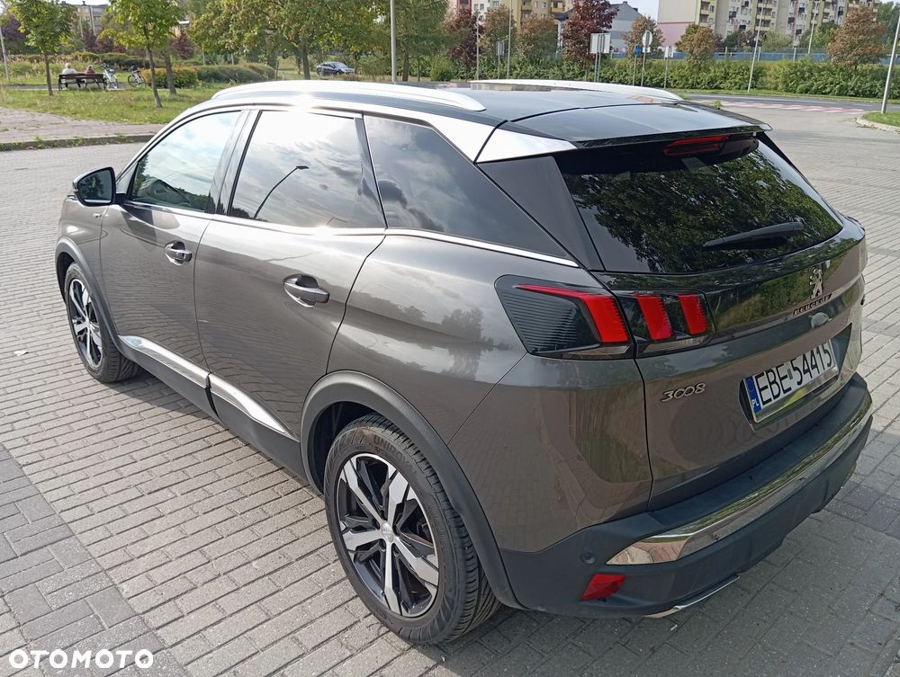 Peugeot 3008 2.0 BlueHDi GT S&S EAT8 - 5