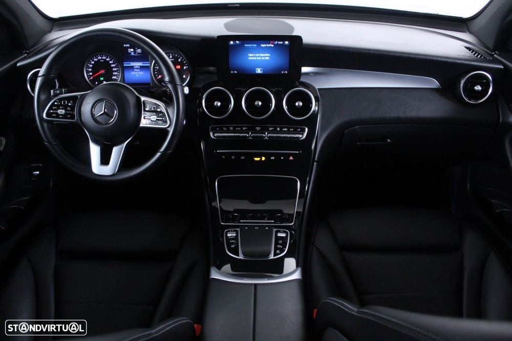 Mercedes-Benz GLC 300 de Coupé 4Matic - 18