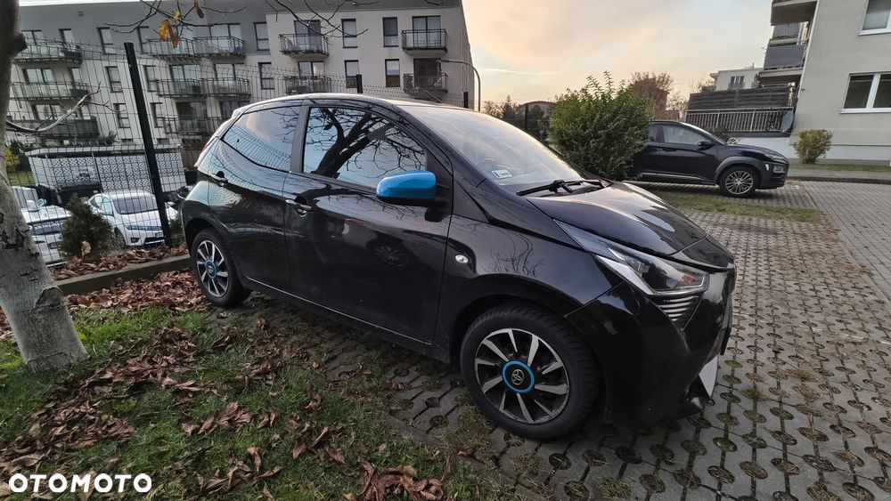 Toyota Aygo 1.0 VVT-i Black Edition - 2