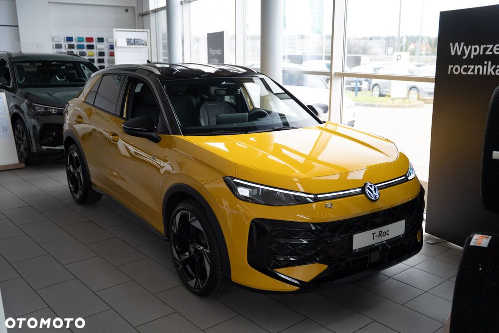 Volkswagen T-Roc 1.5 eTSI R-Line DSG - 3