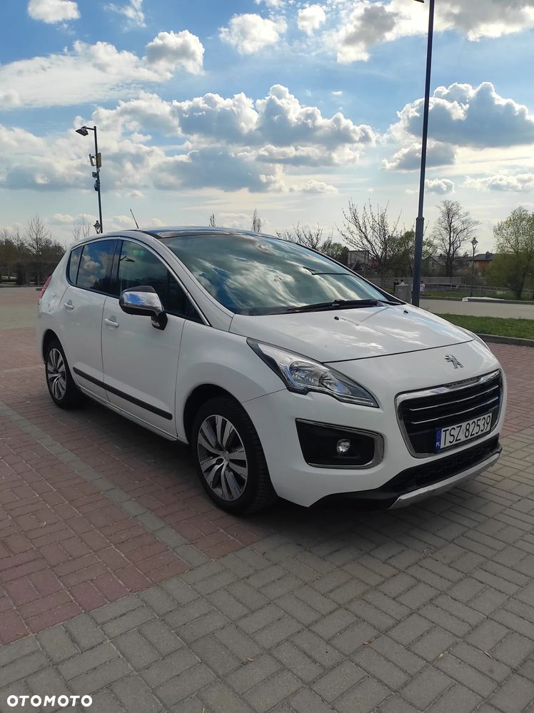 Peugeot 3008 HDi FAP 115 Allure - 2