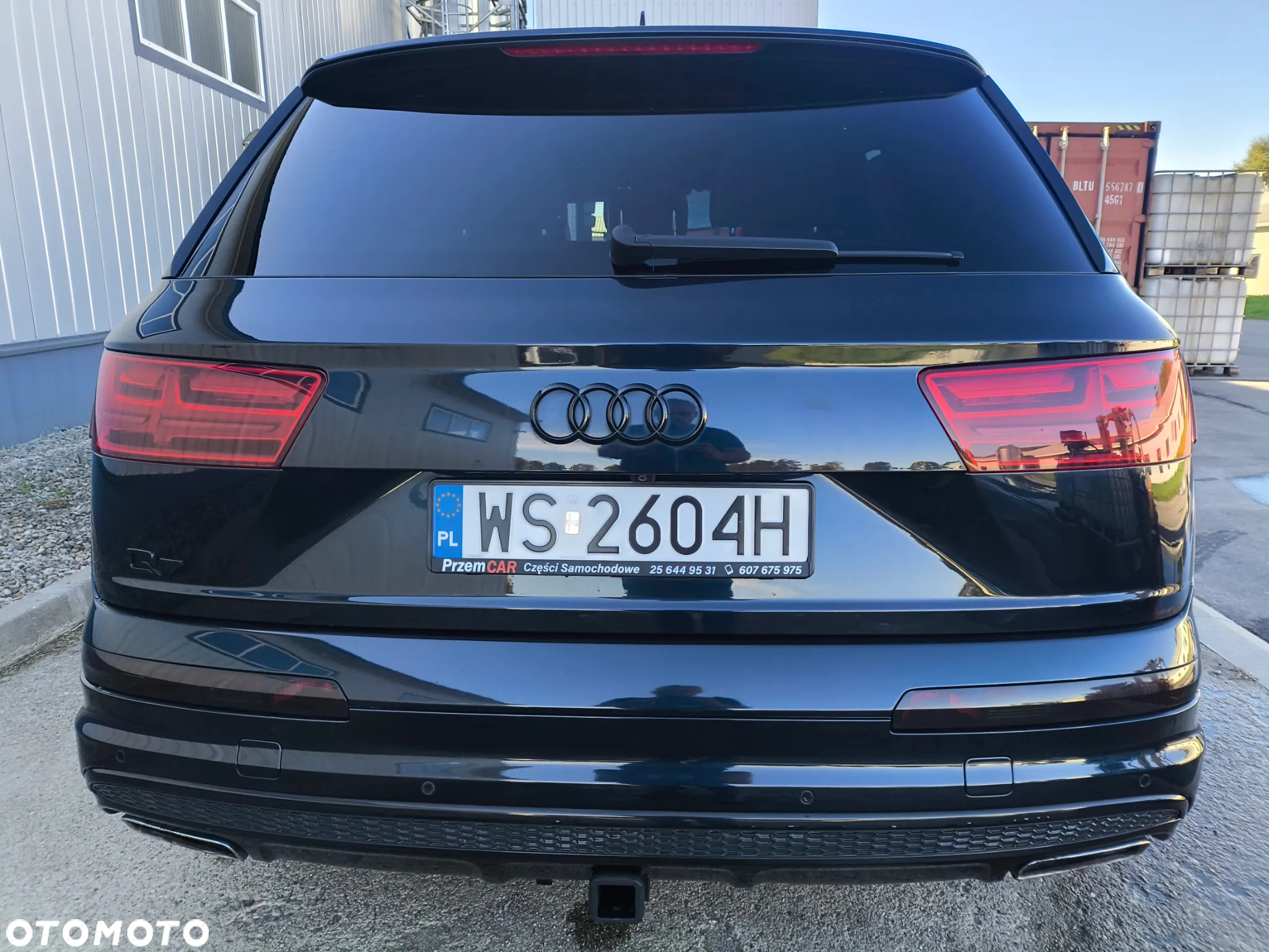 Audi Q7 3.0 TFSI Quattro Tiptronic - 22
