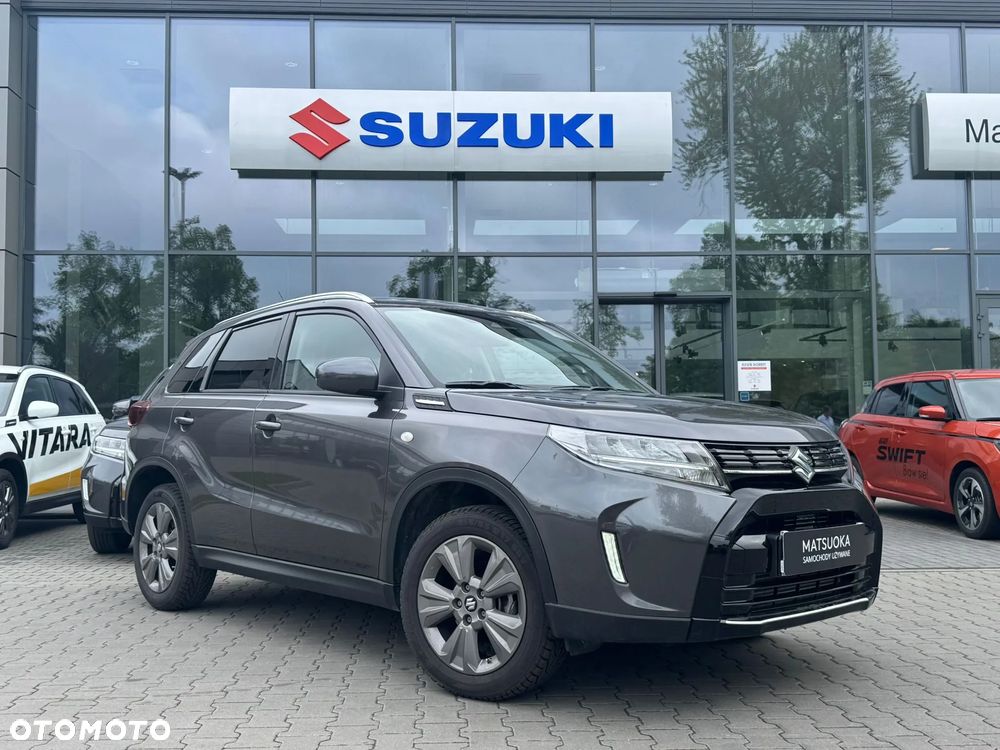 Suzuki Vitara 1.4 Boosterjet mHEV Premium Plus 2WD - 2