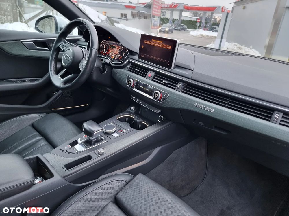 Audi A5 Sportback 2.0 TFSI quattro S tronic design - 35