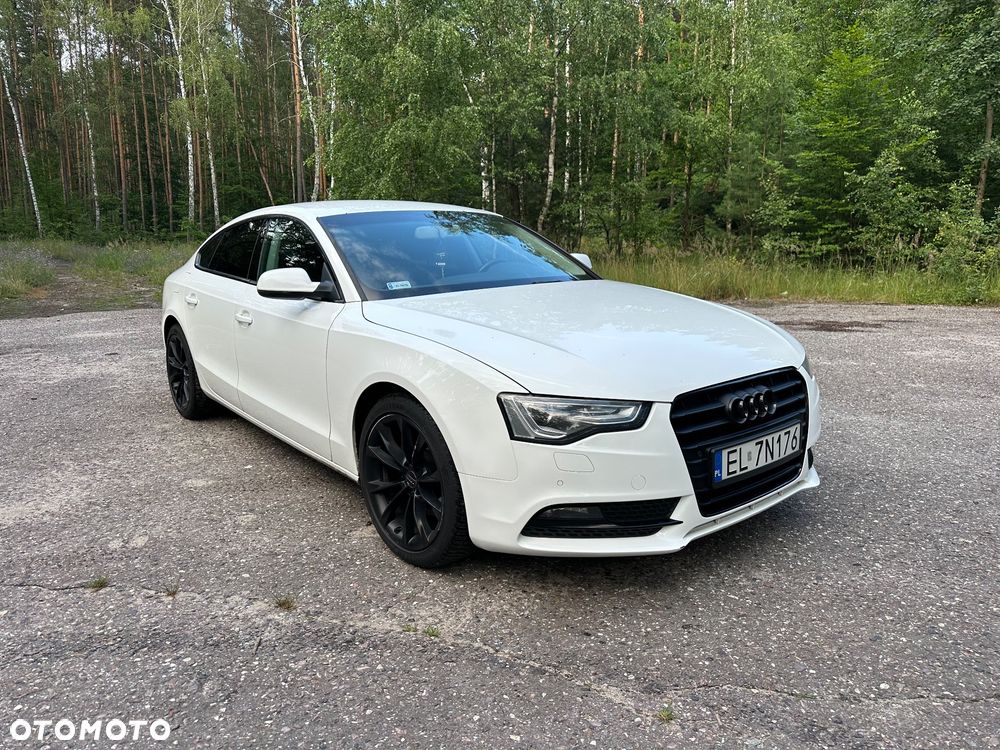 Audi A5 Sportback - 2