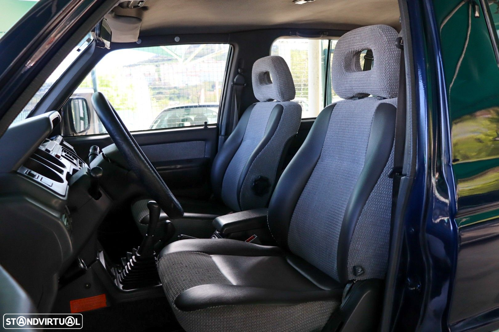 Mitsubishi Pajero 2.8 TD GLS - 8