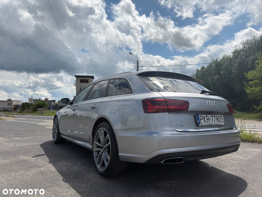 Audi A6 Avant 2.0 TDI Ultra DPF S tronic - 14