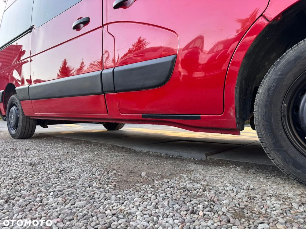 Renault MASTER L2H2 ORYGINALNIE 9 MIEJSC KLIMATYZACJA - 19