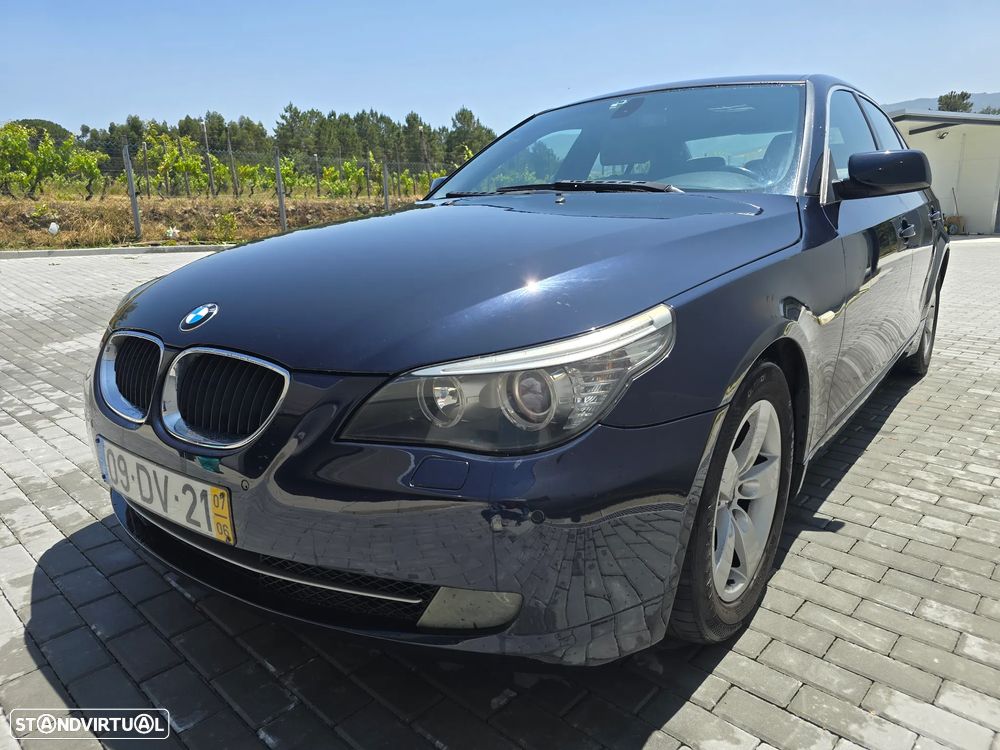 BMW 520 dA - 22