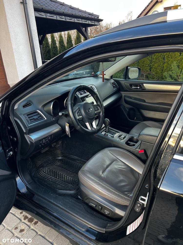 Subaru Outback 2.5i Comfort - 17