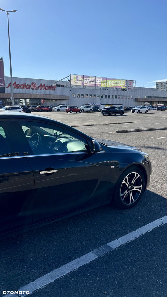 Opel Insignia 2.0 CDTI Edition - 5