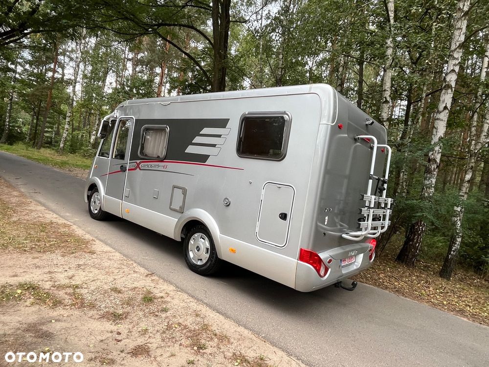 Ford HYMER EXSIS 512 - 3