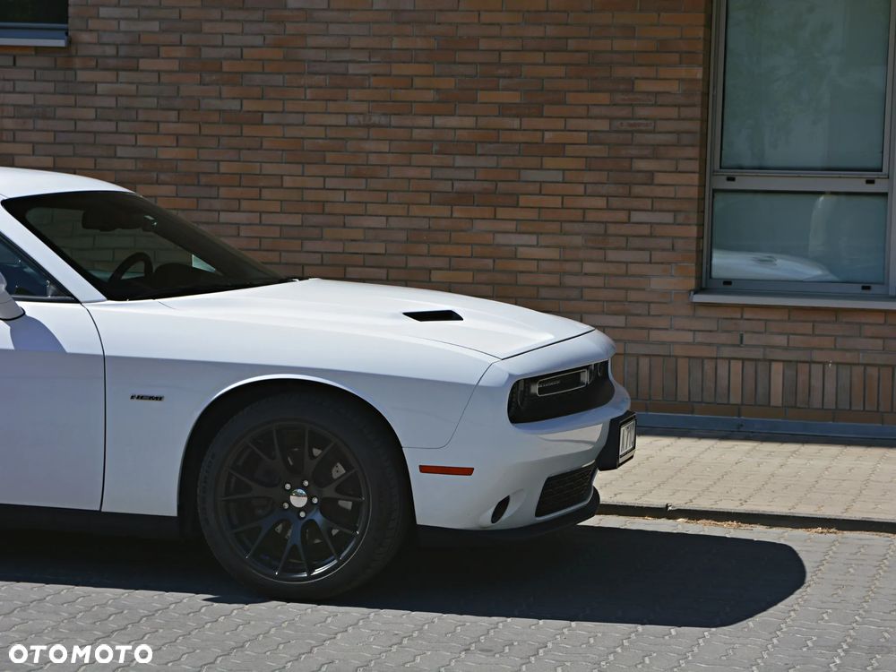 Dodge Challenger 5.7 R/T - 7