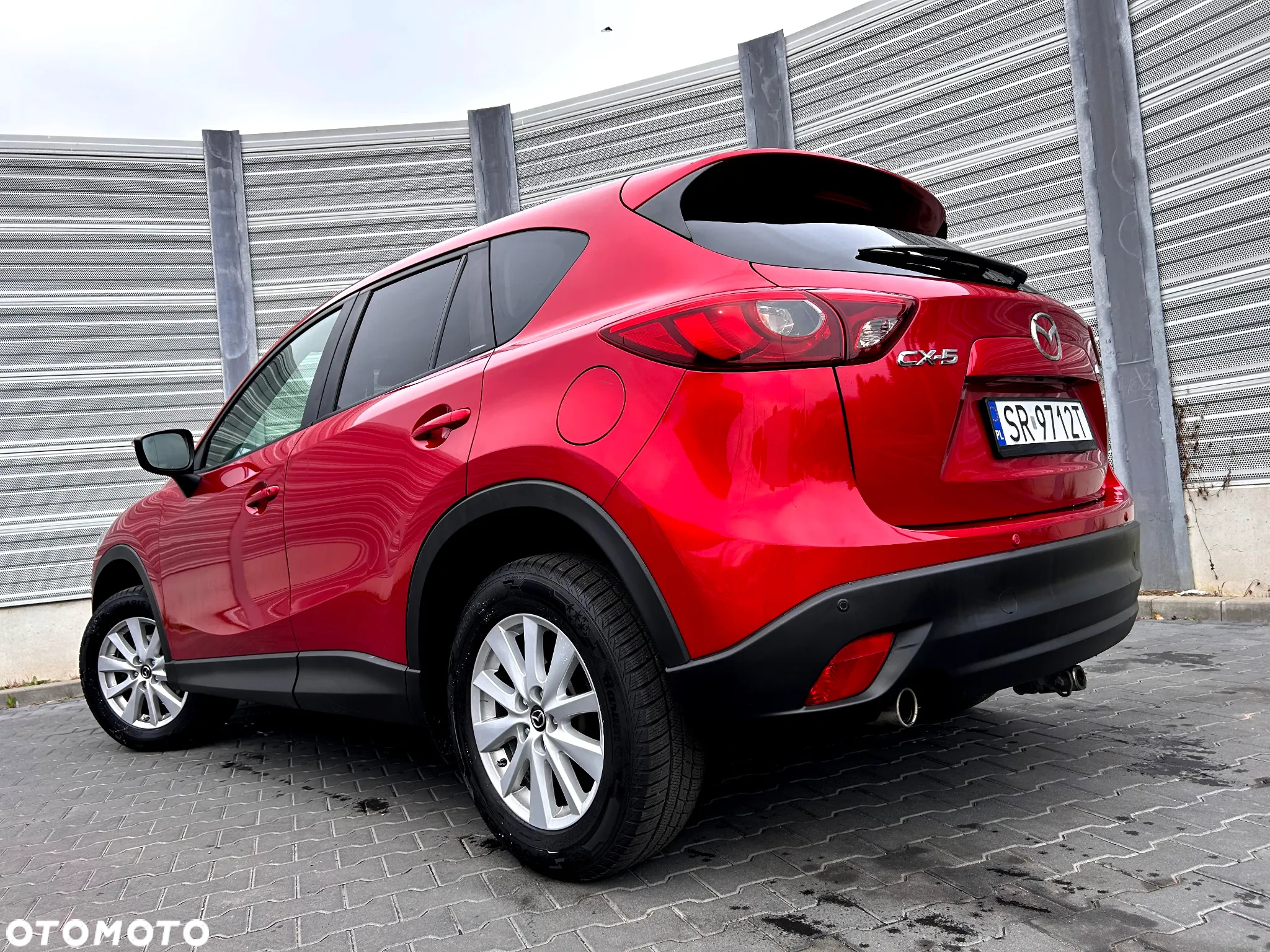 Mazda CX-5 2.0 Exclusive-Line 2WD - 7