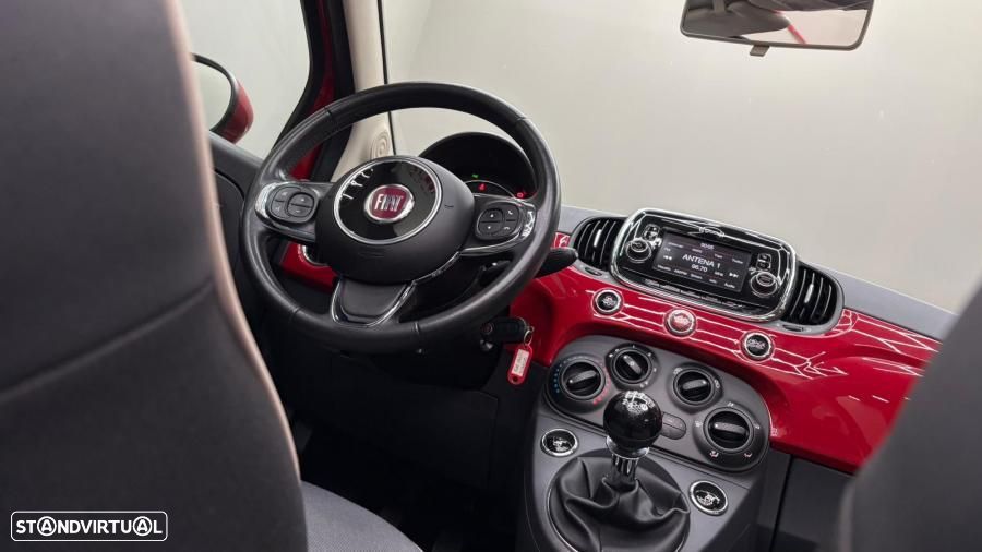 Fiat 500C 1.2 New Lounge - 18