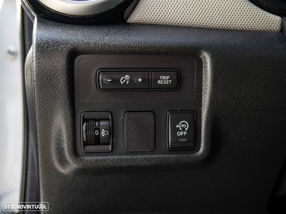 Nissan Micra 1.5 dCi Tekna S/S - 34