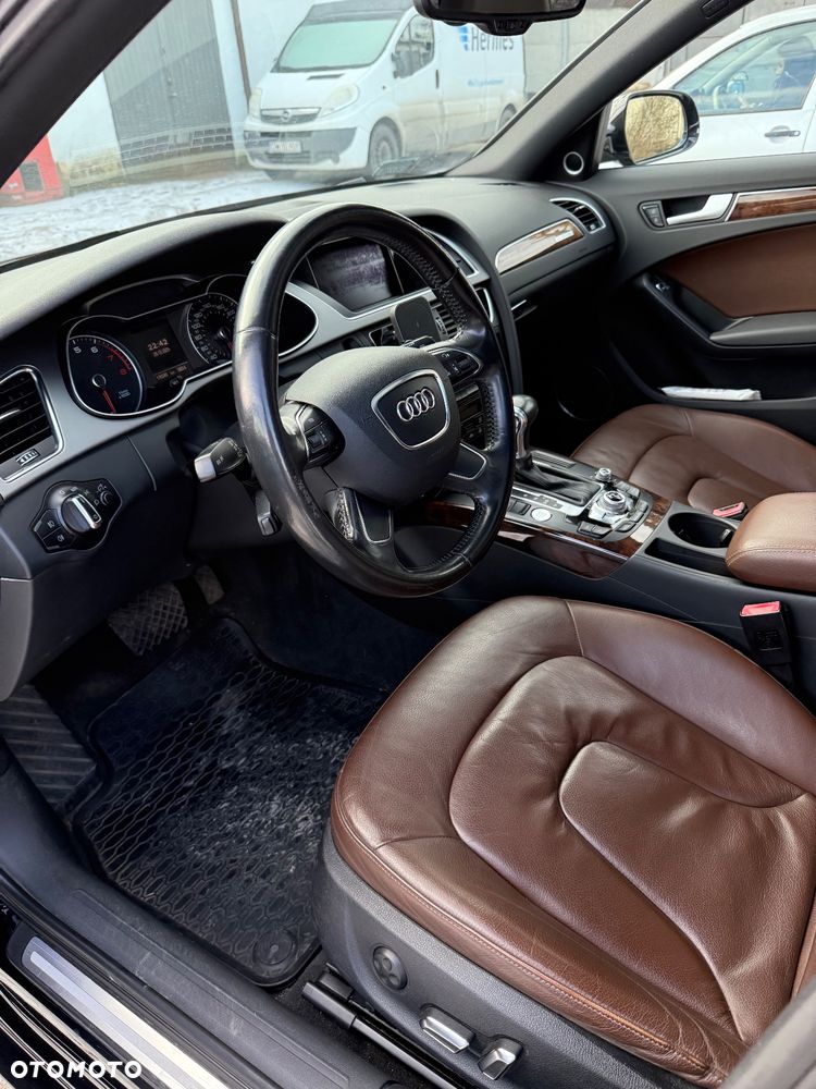 Audi A4 Limousine 2.0 TFSI Quattro Line S tronic - 7