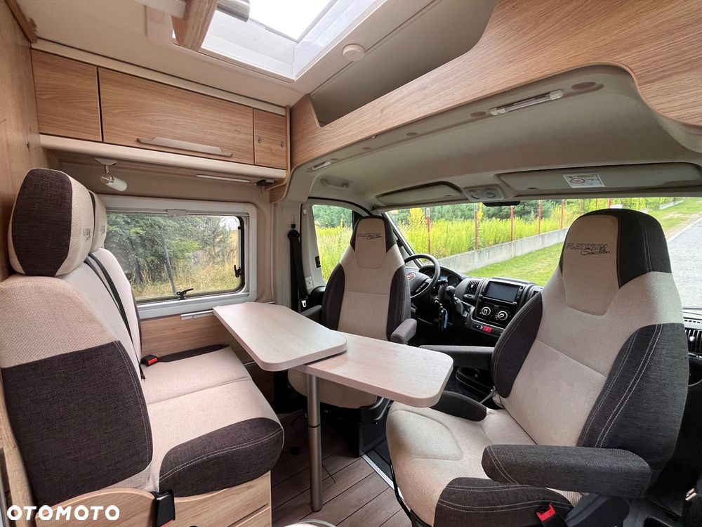 Fiat DUCATO KNAUS PLATINUM SELECTION 540 - 8
