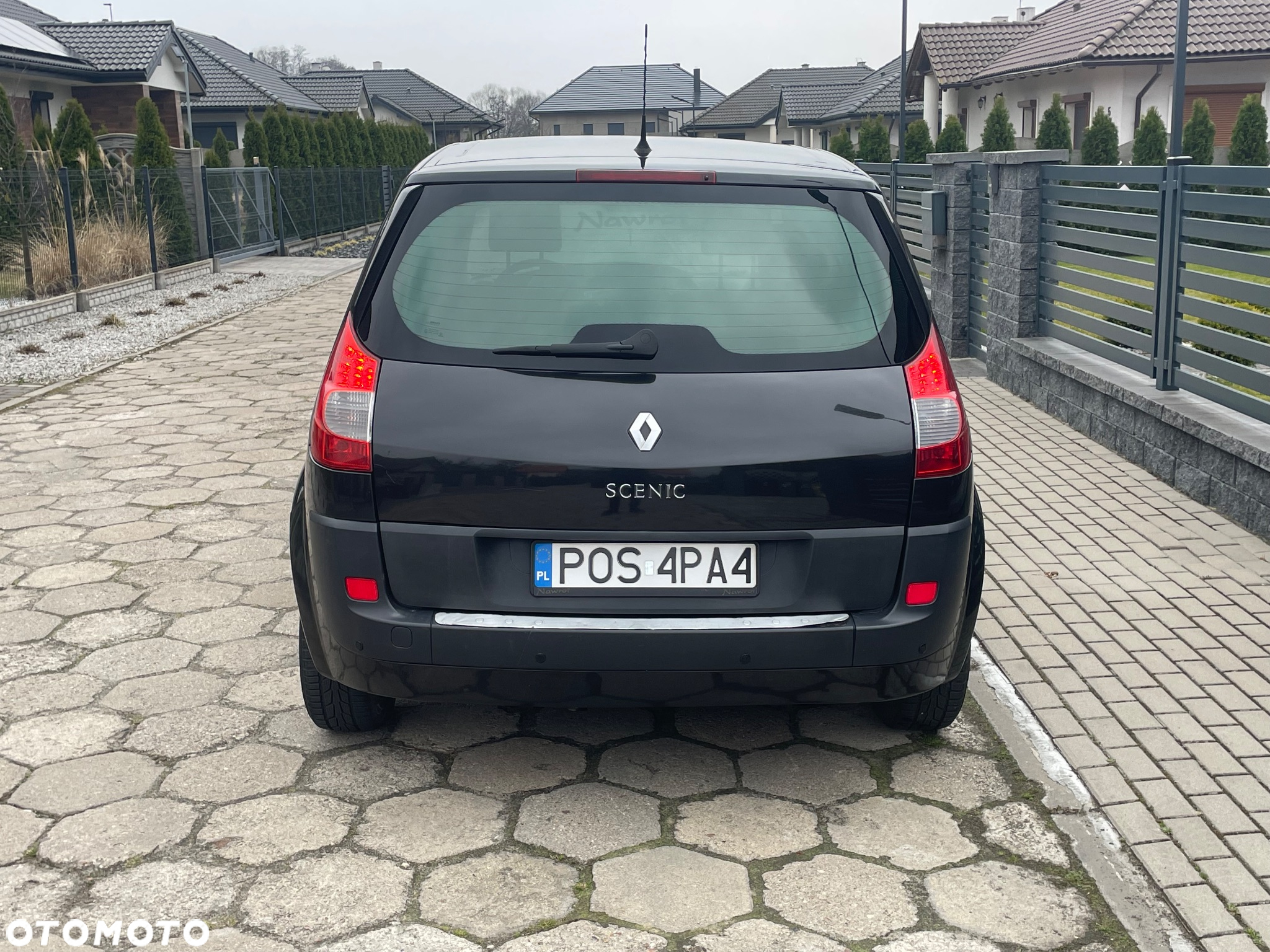 Renault Scenic 1.6 16V Confort Authentique - 8