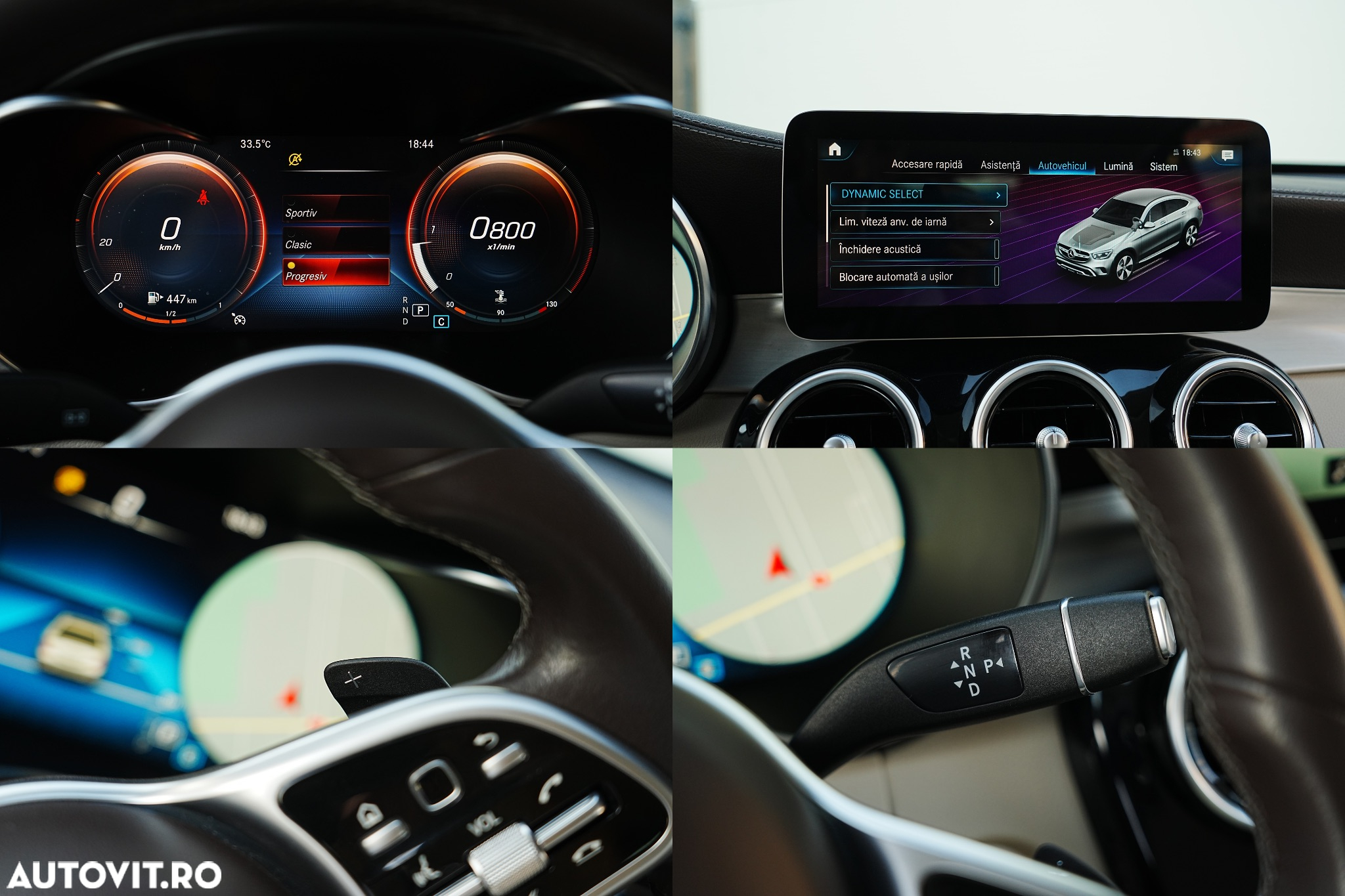 Mercedes-Benz GLC 220 d 4Matic 9G-TRONIC AMG Line Plus - 21