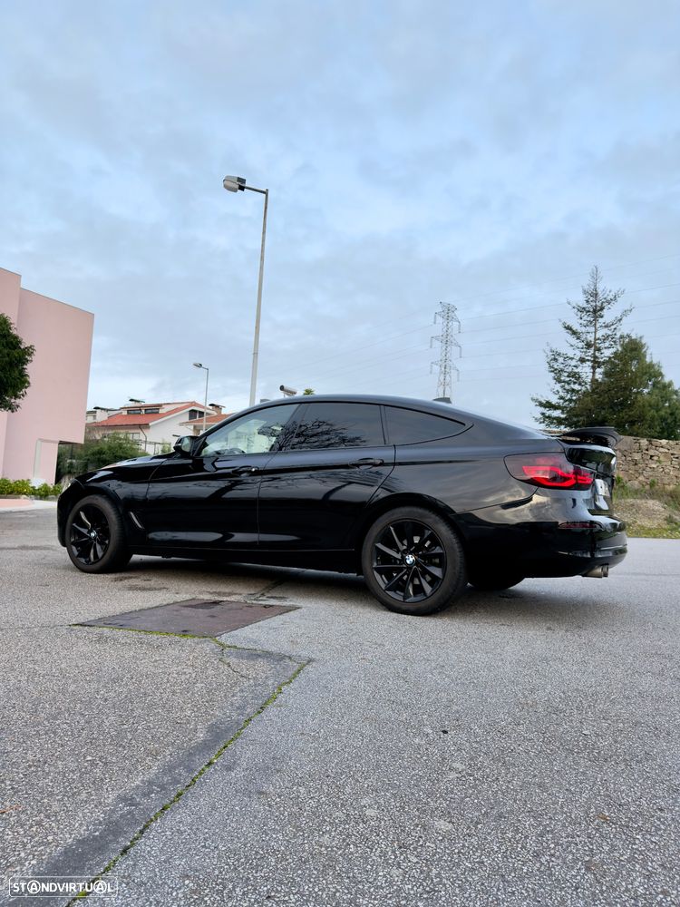 BMW 320 Gran Turismo d Line Luxury Auto - 2