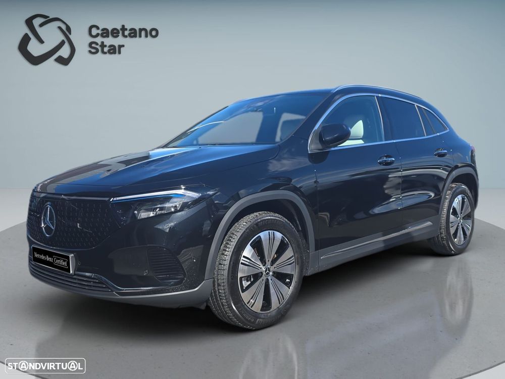 Mercedes-Benz EQA 250+ Edition - 1