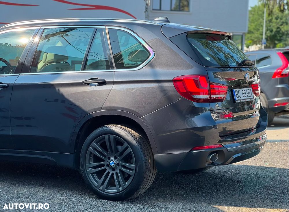 BMW X5 xDrive30d - 25