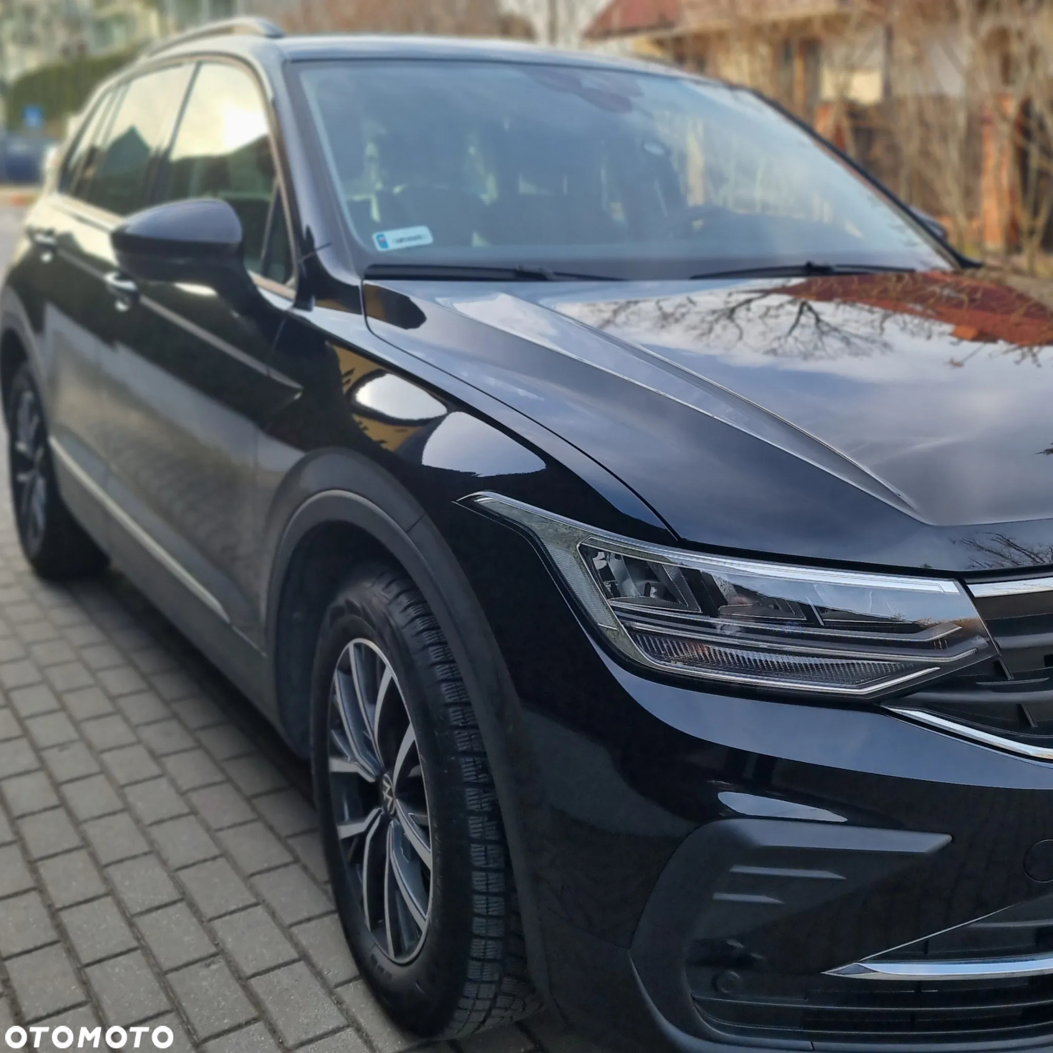 Volkswagen Tiguan 1.5 TSI EVO Life DSG - 7