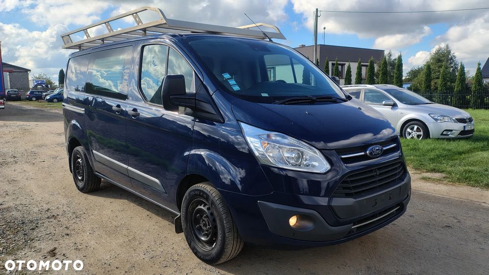 Ford Transit Custom - 18