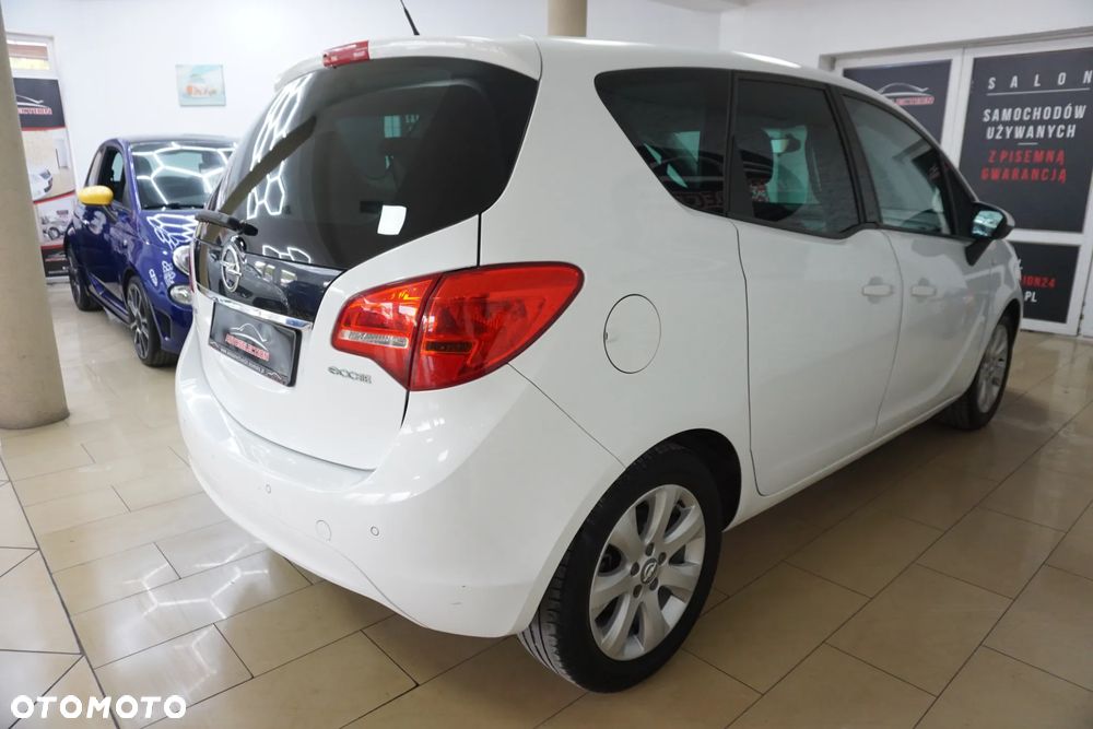 Opel Meriva 1.3 CDTI EcoFLEX Edition - 12