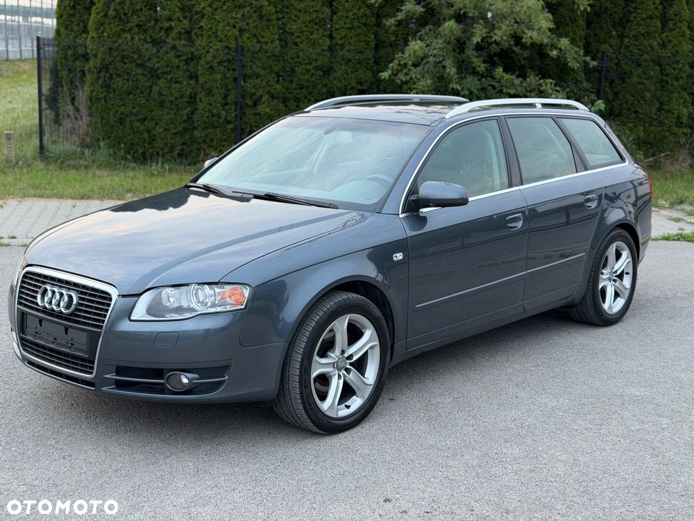 Audi A4 Avant 1.8 T - 2