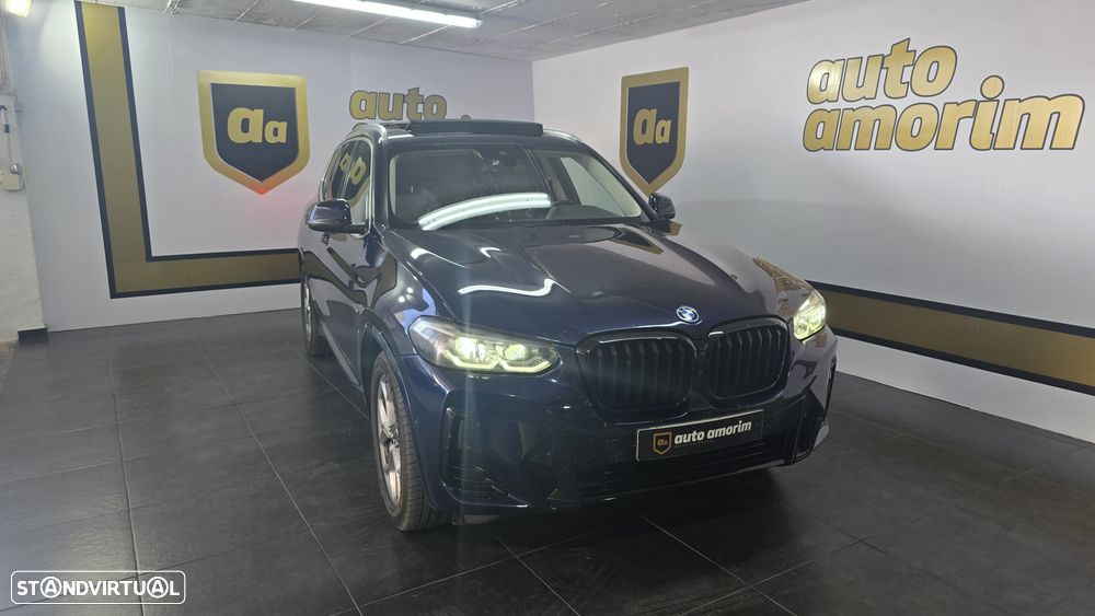 BMW X3 xDrive30e Aut. xLine - 3