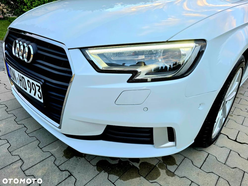 Audi A3 Sportback 2.0 TDI Sport - 38
