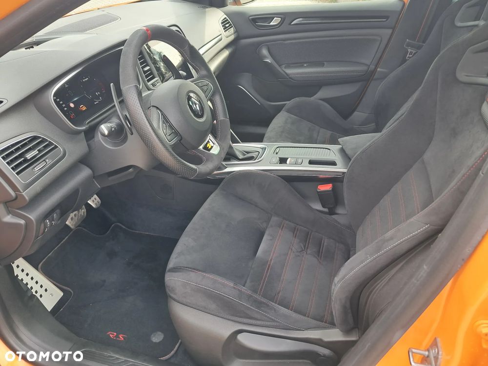 Renault Megane 1.8 TCe FAP R.S Ultime EDC - 32