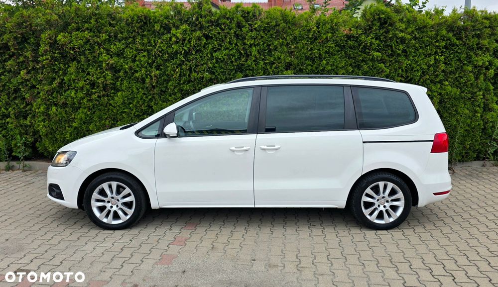 Seat Alhambra 2.0 TDI Ecomotive Style - 9