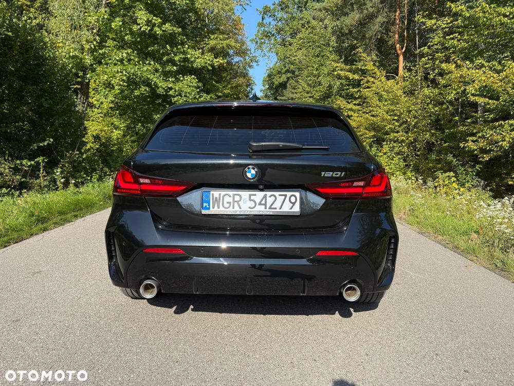 BMW Seria 1 120i M Sport - 7