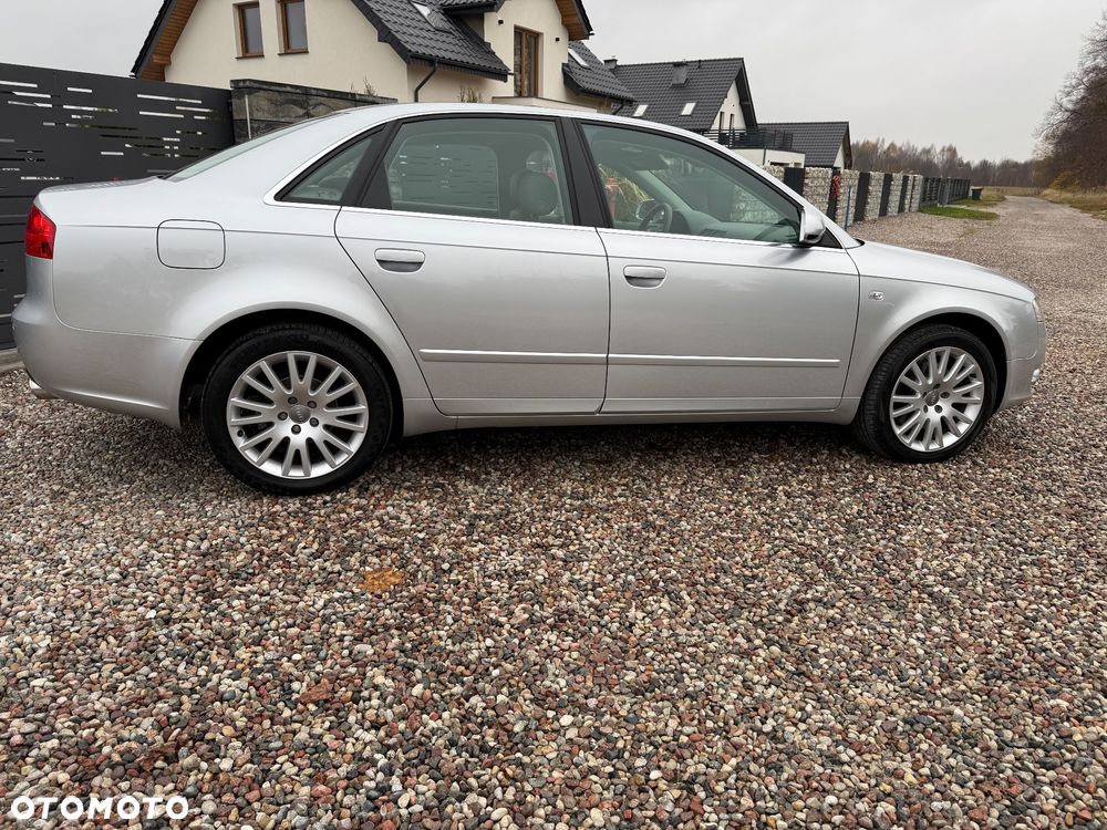 Audi A4 Limousine 1.8 T quattro - 10