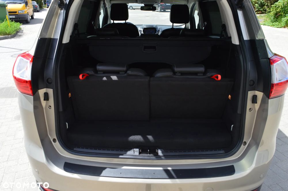 Ford Grand C-MAX Gr 1.5 EcoBoost Titanium ASS - 12