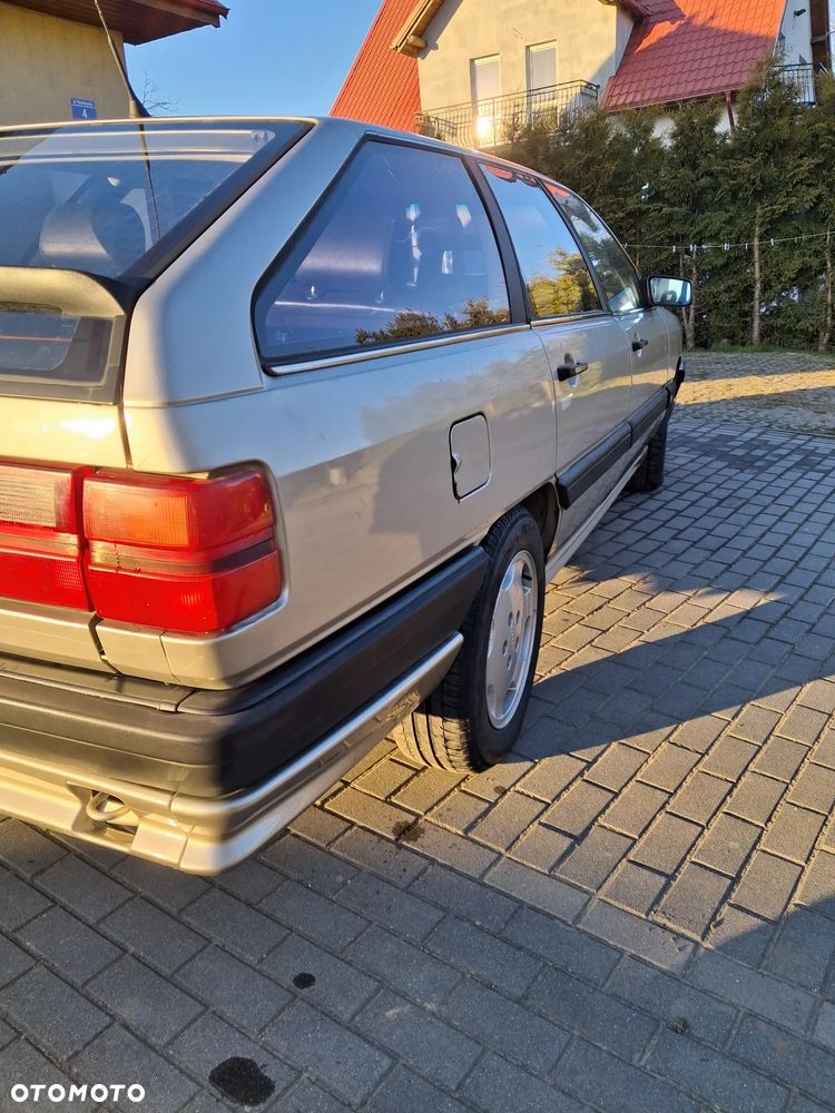 Audi 100 2.2 CS Quattro - 8