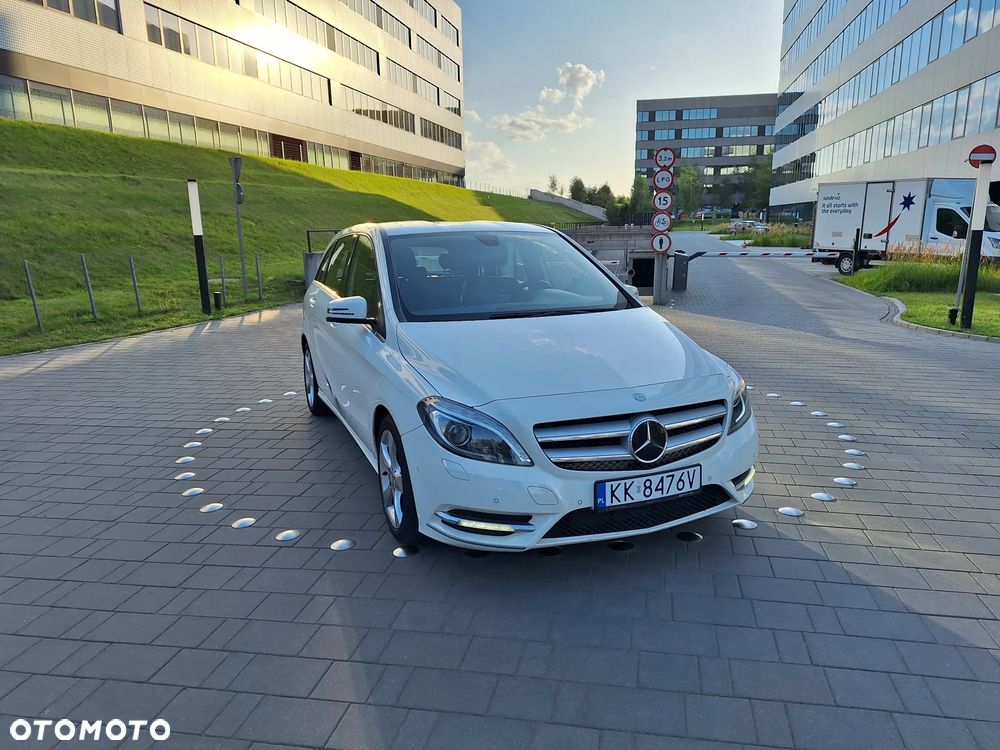 Mercedes-Benz Klasa B - 10