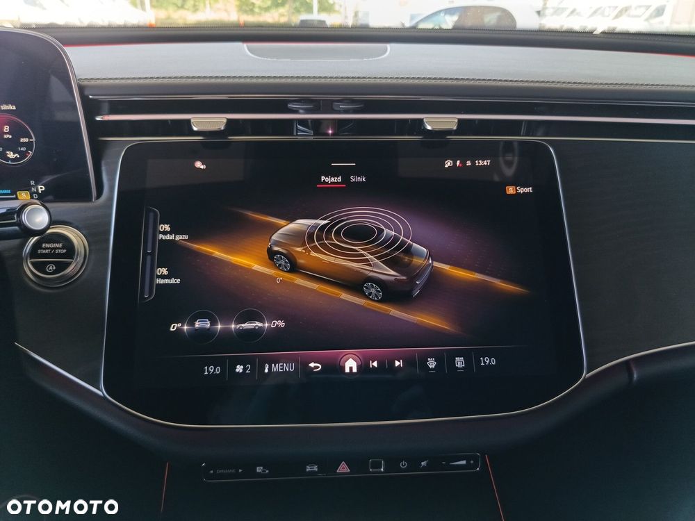 Mercedes-Benz Klasa E - 26