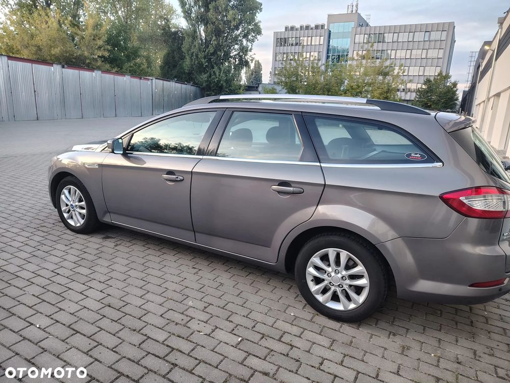 Ford Mondeo - 2