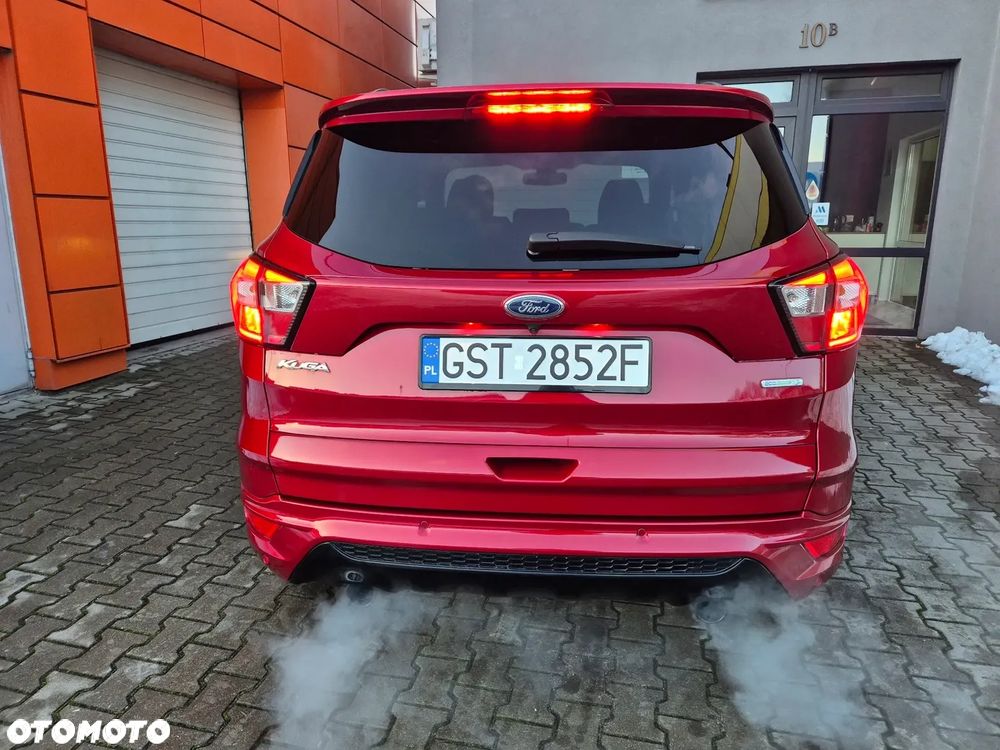 Ford Kuga 1.5 EcoBoost 4x4 ST-Line - 10