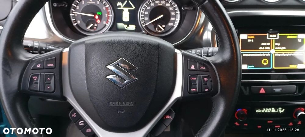 Suzuki Vitara 1.4 Boosterjet Elegance 2WD - 2