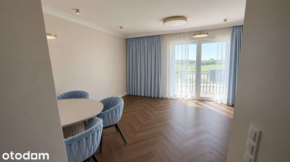 2-soban stan, 53 m²
